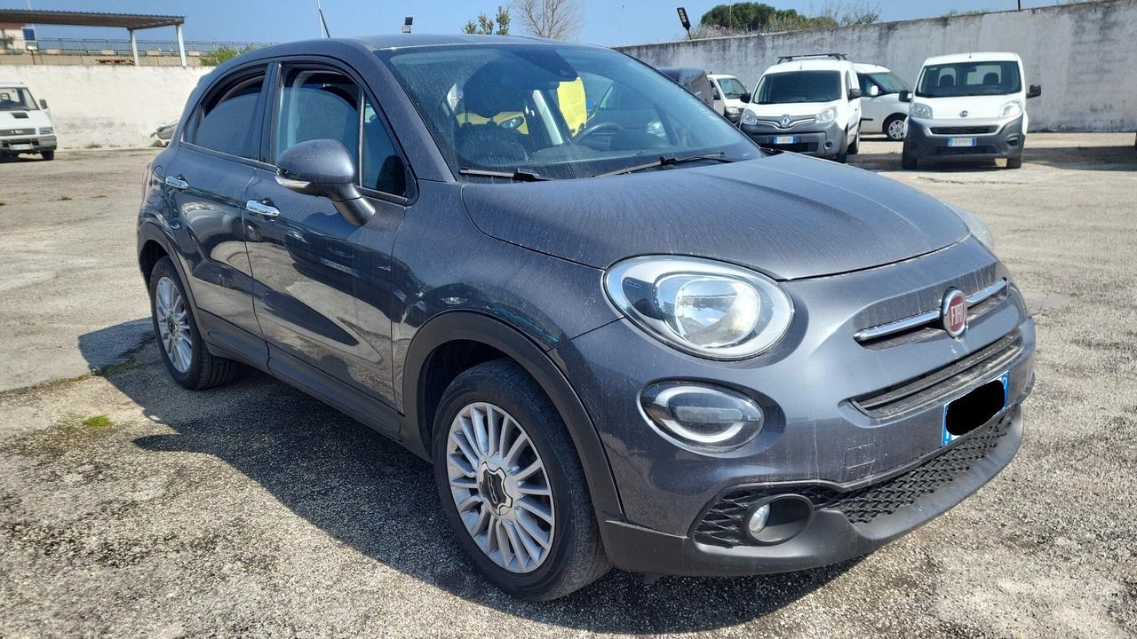 FIAT 500X 1.3 MJET 95 CV CONNET UNICO PROPRIETARIO