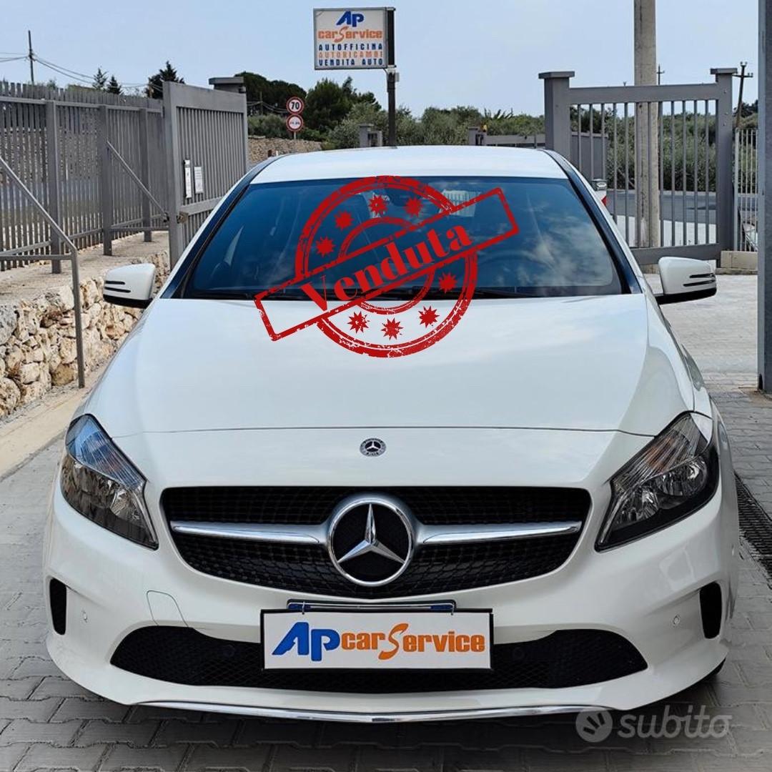 Mercedes-benz A 200 d Sport