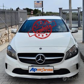 Mercedes-benz A 200 d Sport