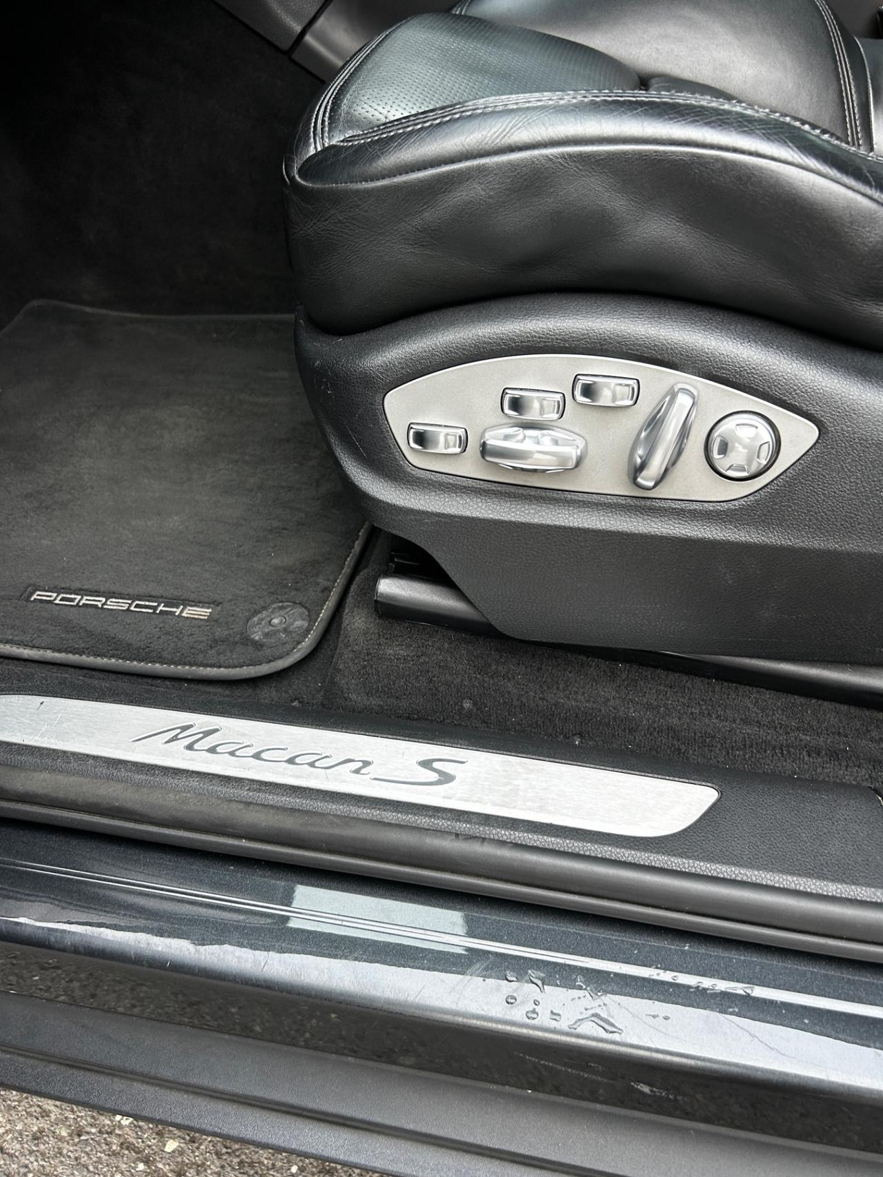 Porsche Macan 3.0 S Diesel