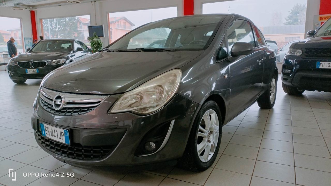 Opel Corsa 1.2 85CV 3 porte GPL-TECH Elective