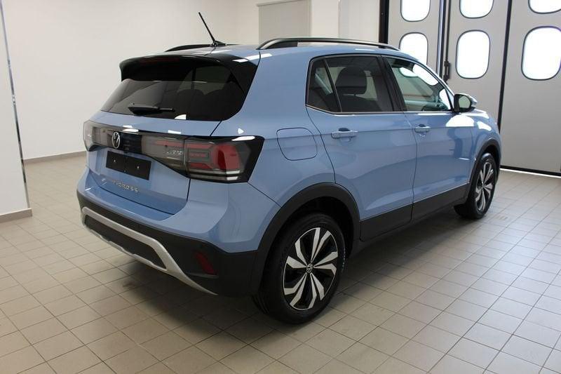 Volkswagen T-Cross 1.0 TSI Edition Plus
