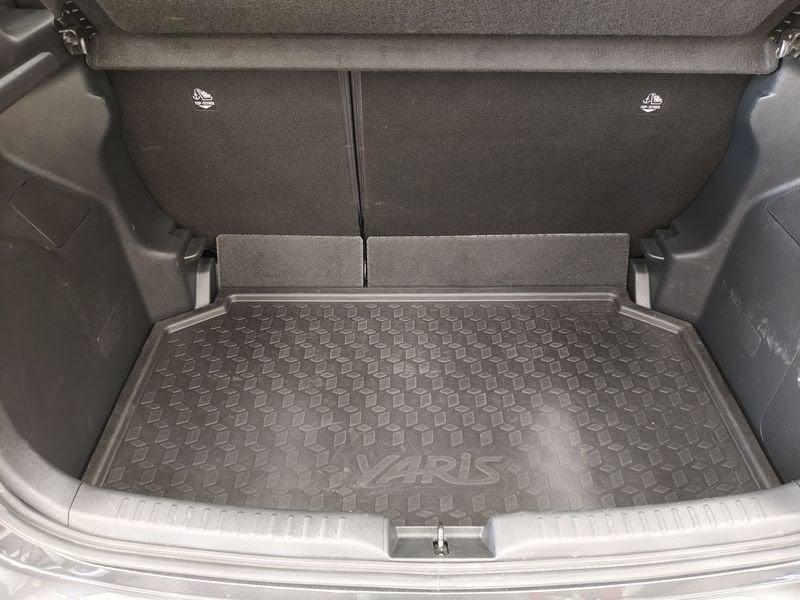 Toyota Yaris 1.5 Hybrid 5 porte Trend