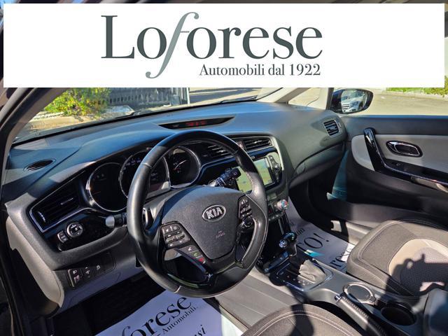 KIA cee'd 1.6 CRDi 136 CV DCT SW