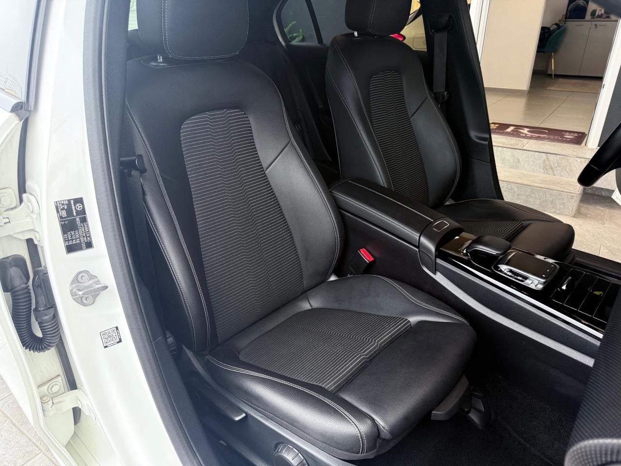 Mercedes-benz A 180 d Automatic Night Edition Pack FINANZIABILE