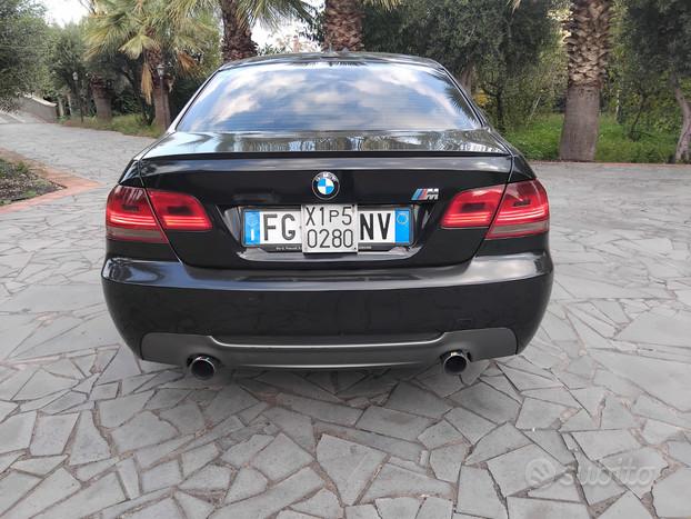 Bmw 335d coupe m sport