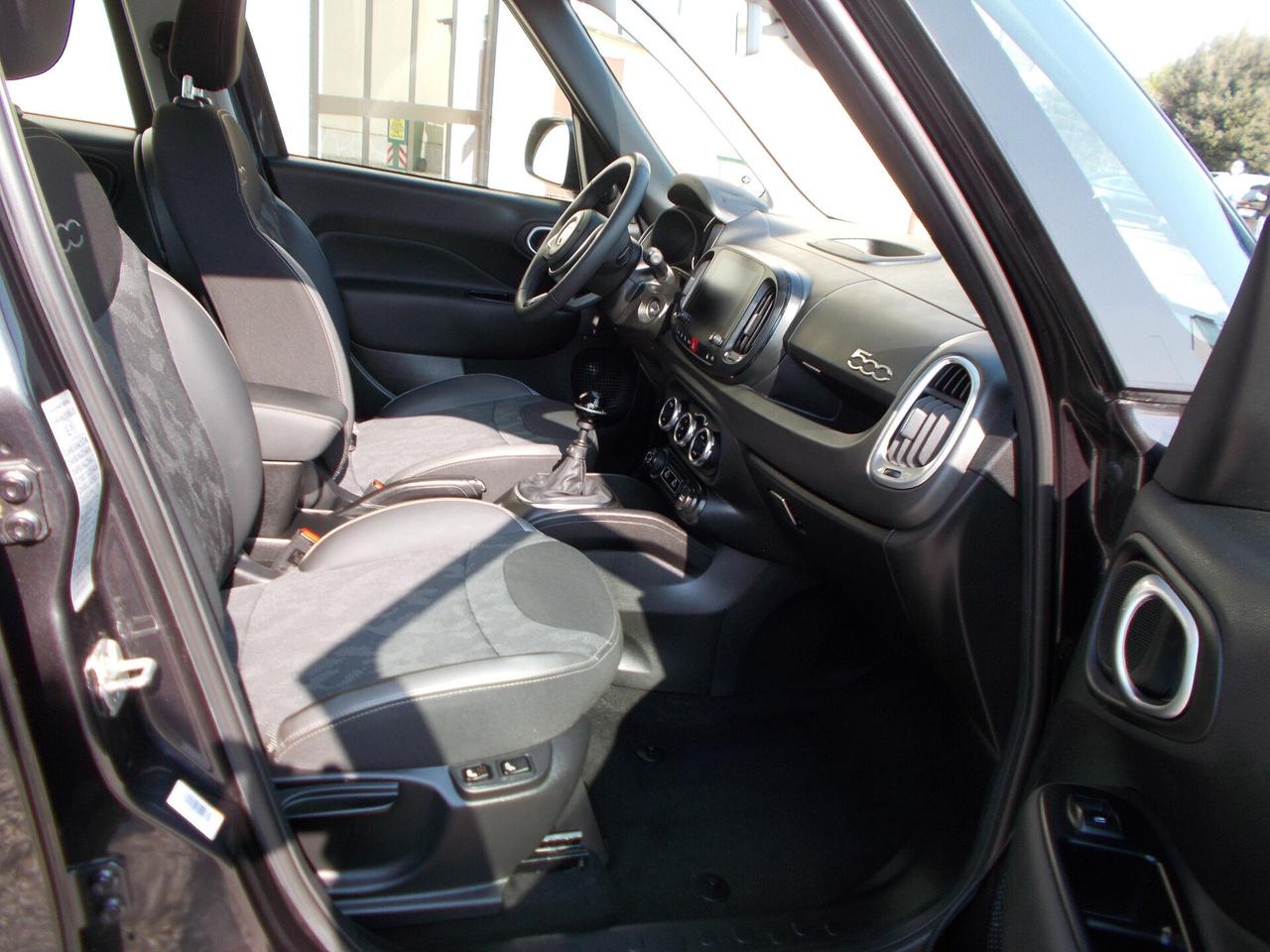 Fiat 500L 1.4 95 CV S&S Cross