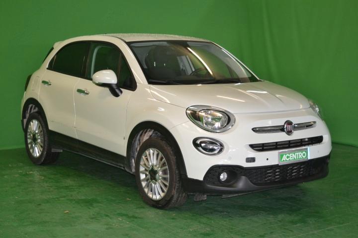 FIAT 500 X - URBAN MY21 1.6 MJT 130CV