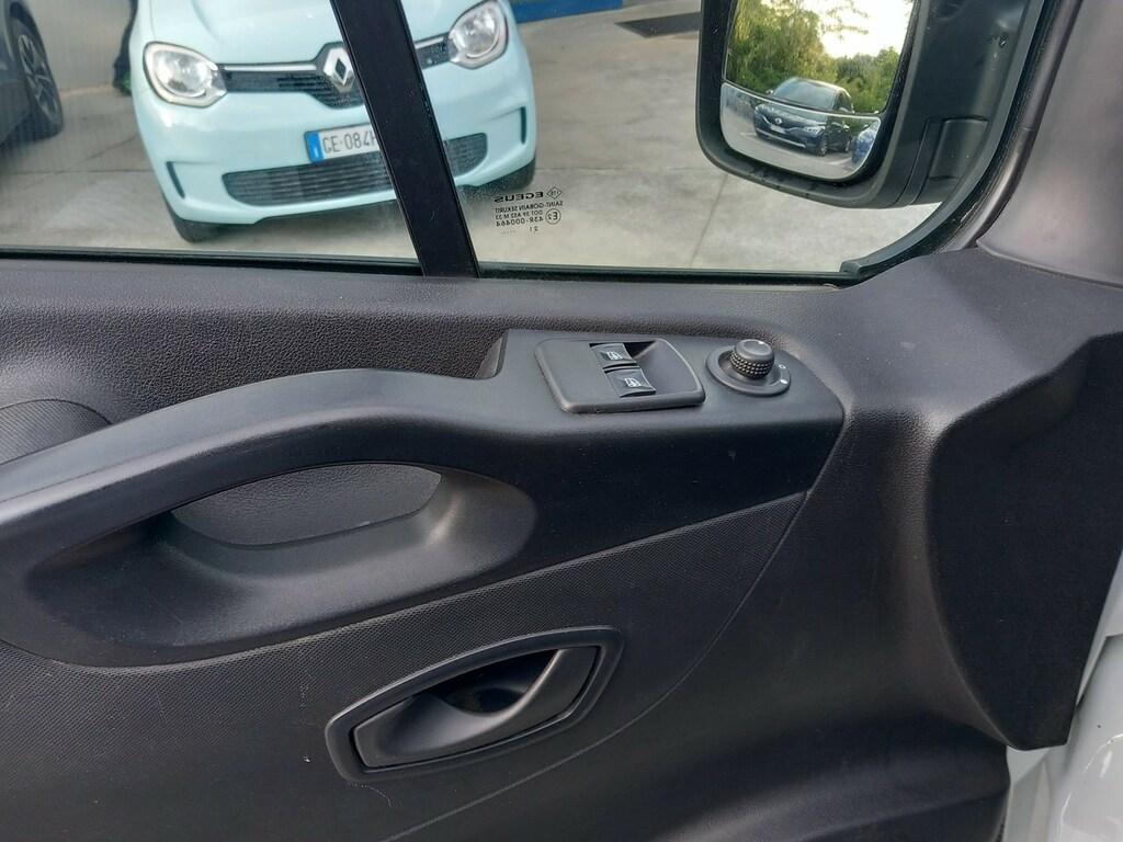 Renault Trafic T27 2.0 dci 120cv L1H1 Ice E6d-temp