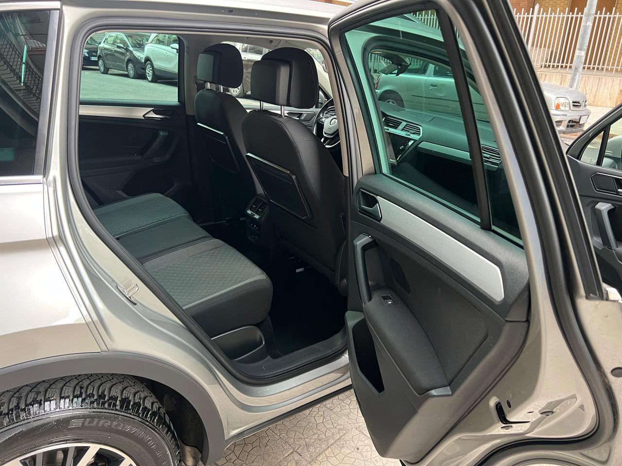 VOLKSWAGEN TIGUAN 2.0 TDI 150 CAVALLI