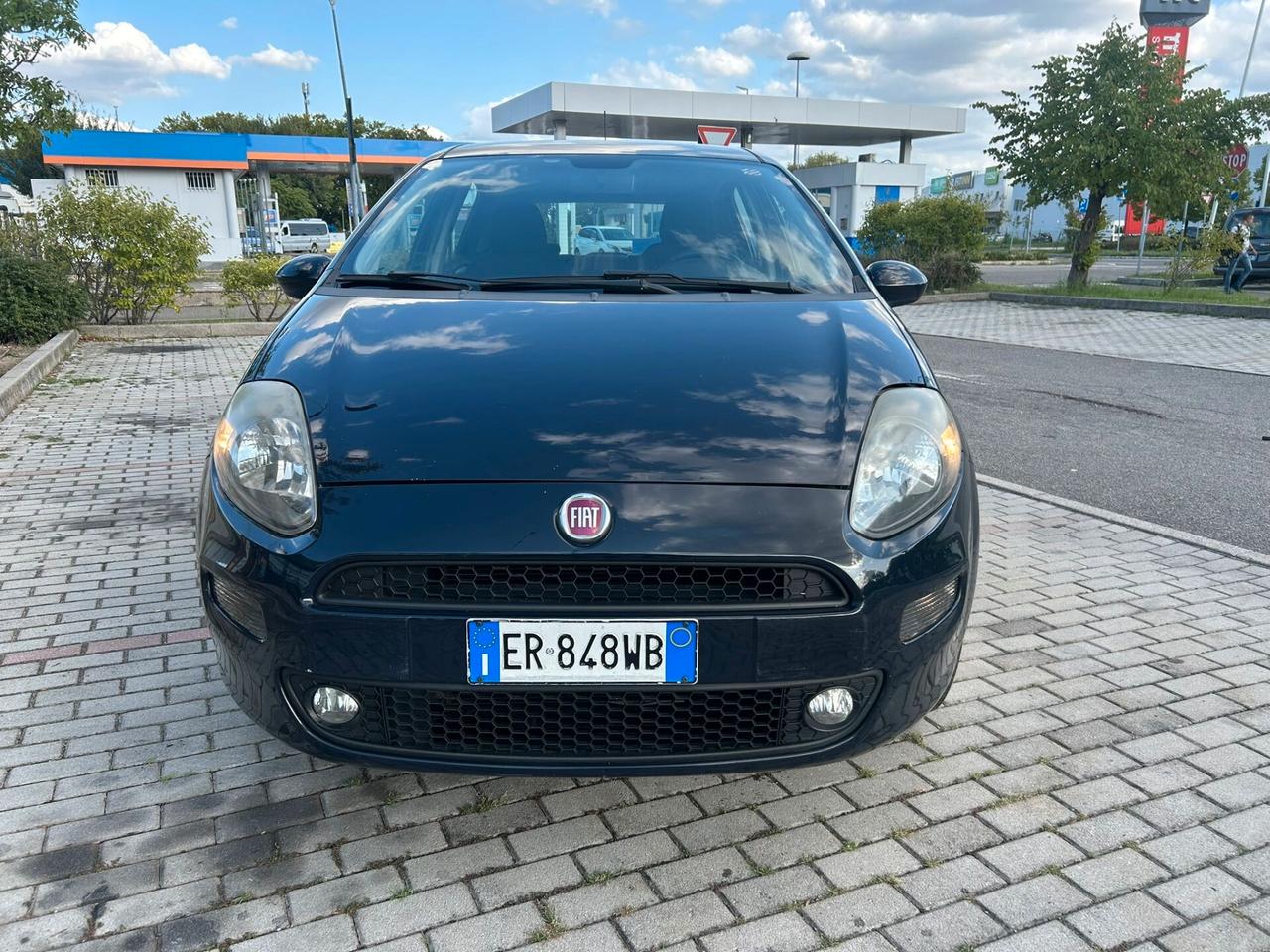 Fiat Grande Punto 1.4 5 porte Actual Natural Power