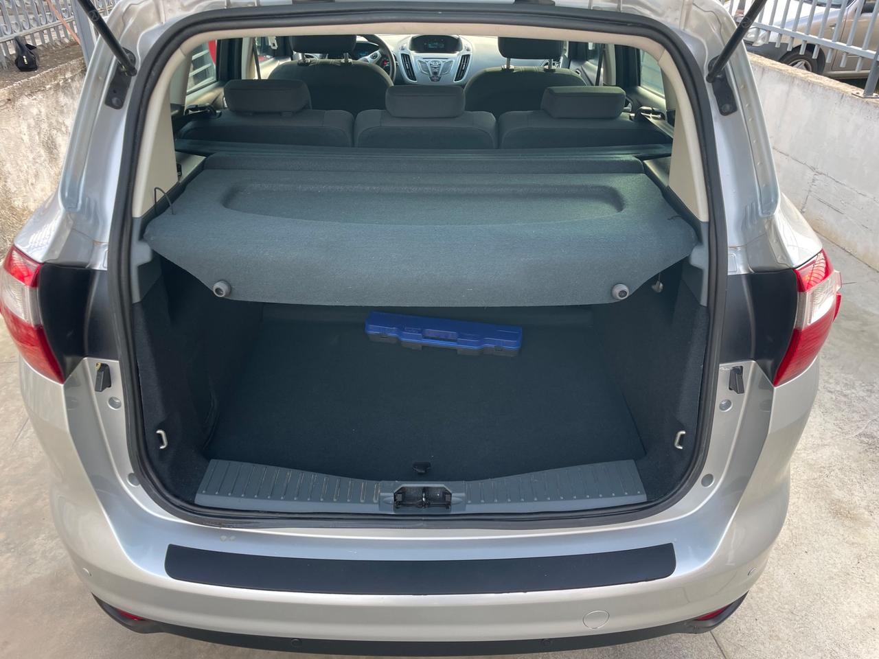 Ford C-Max C-Max7 1.6 TDCi 115CV Titanium