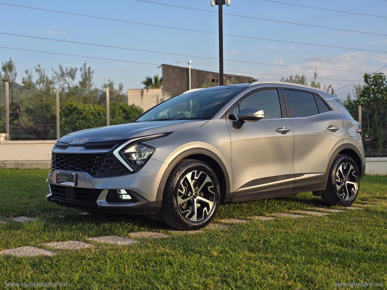 KIA Sportage 1.6 CRDi MHEV DCT Style