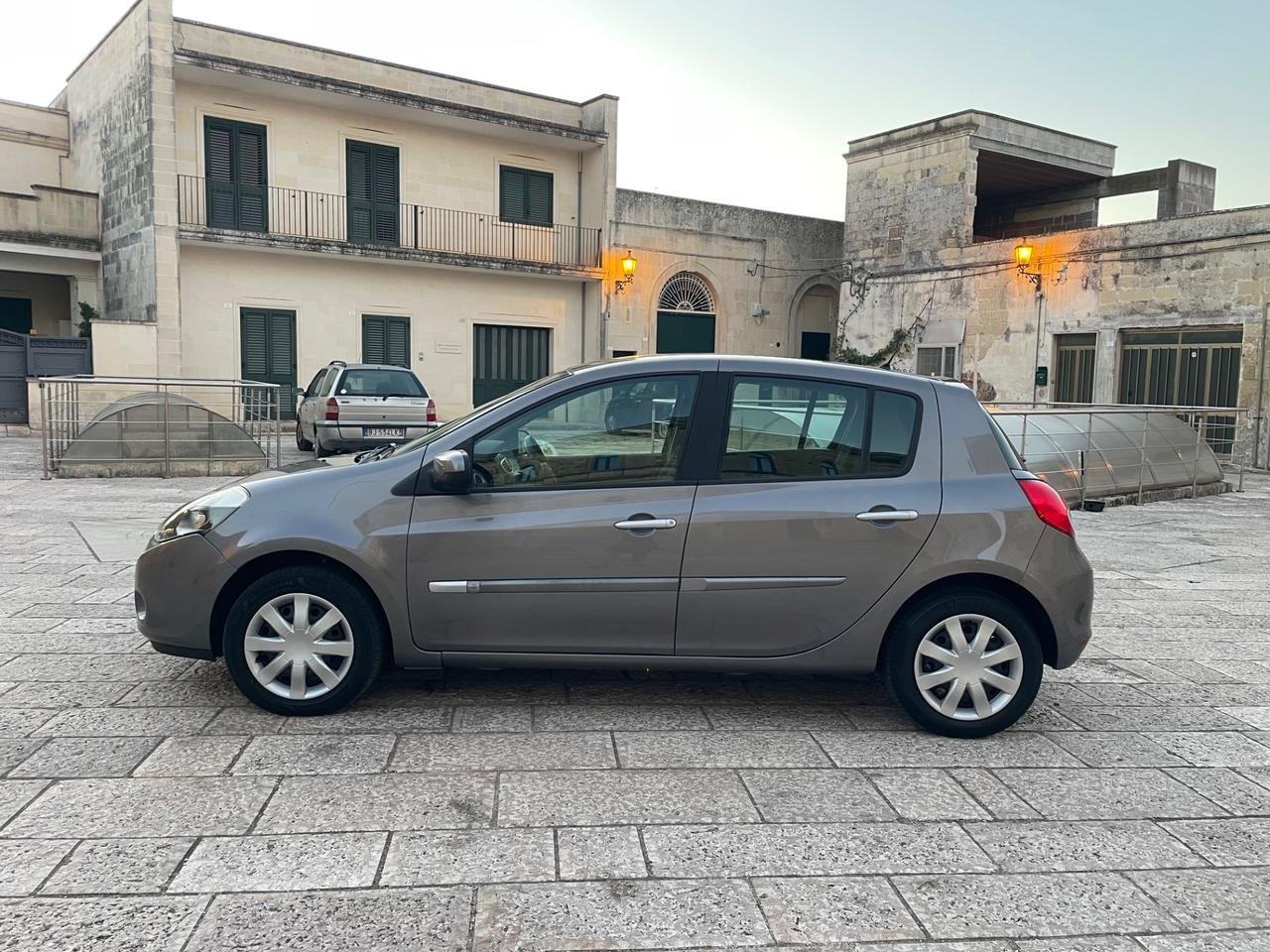 Renault Clio 1.5 dCi km 130 mila