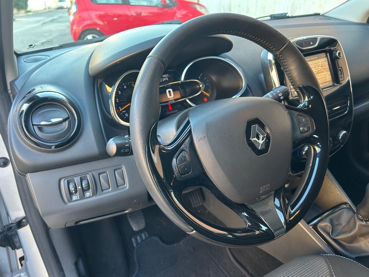 Renault Clio 1.5 dCi ideale per neopatentati