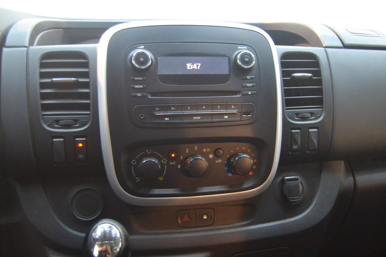 Fiat Talento 1.6 MJT 120CV PC-TN Combi 12q