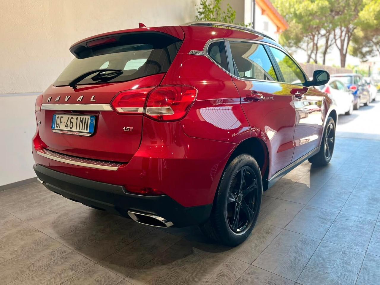 HAVAL H2 1.5T GPL Premium *83MILAKM* *FULLOPT* *UNICOPRO*