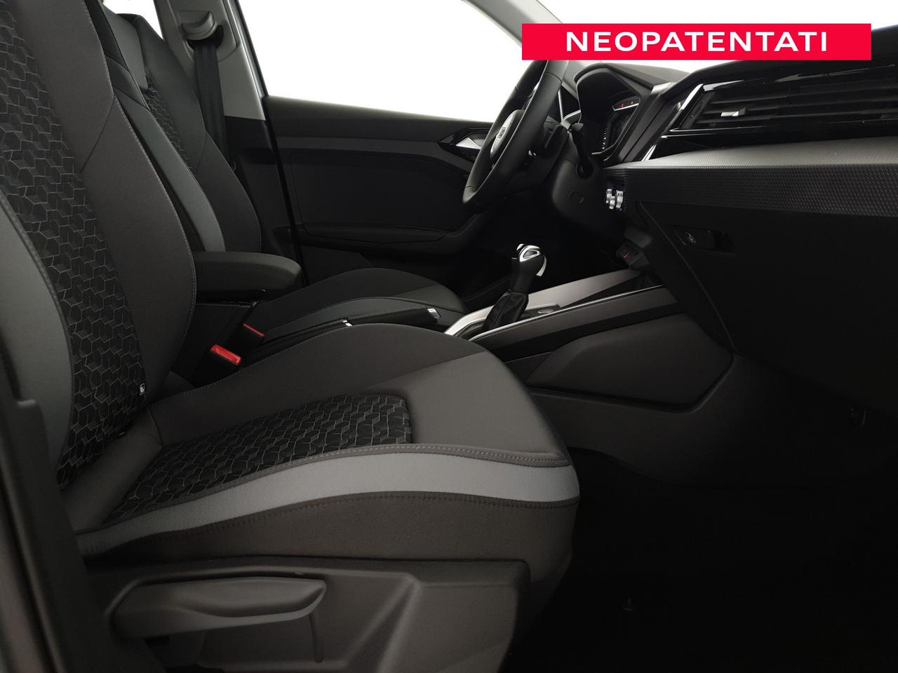 Sportback 30TFSI 116CV S tronic Identity Black