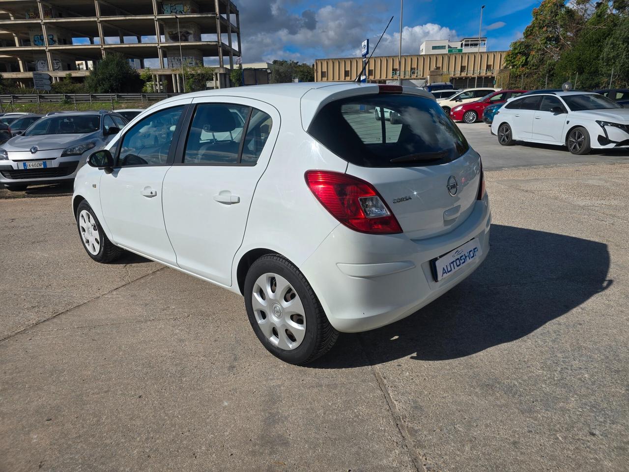 Opel Corsa 1.2 5 porte Sport