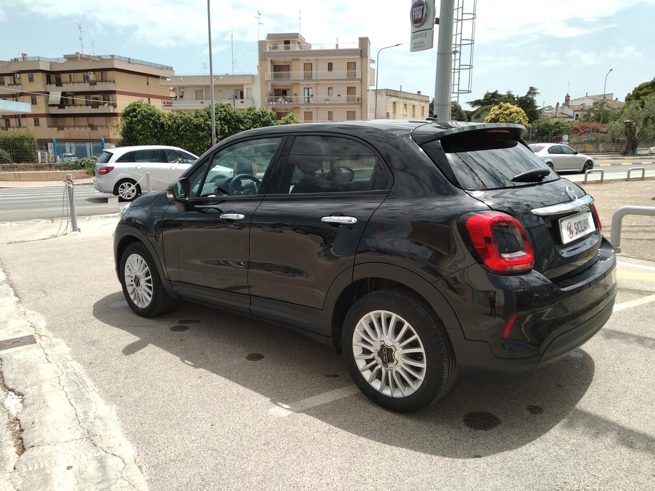 Fiat 500X 1.3 M-Jet 95 CV Connect