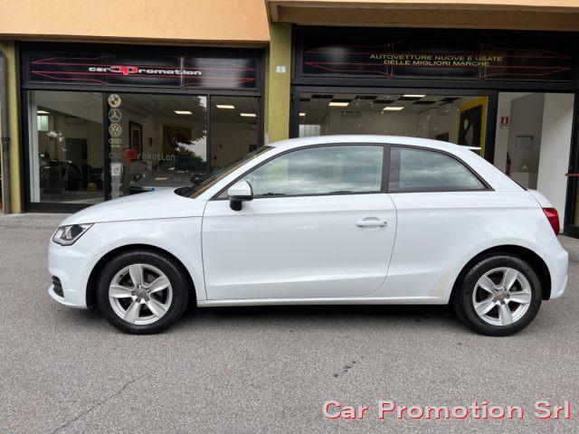 AUDI A1 1.0 TFSI ultra