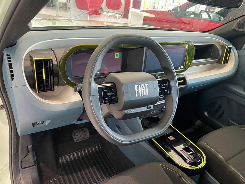 FIAT Grande Panda Grande Panda 1.2 Hybrid 110 CV S&S Icon