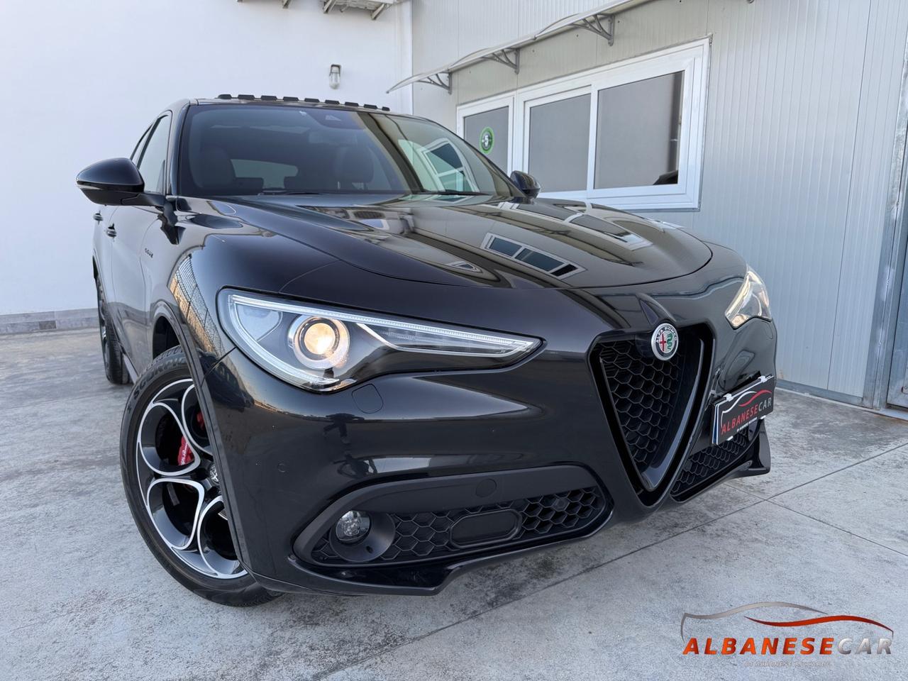 Alfa Romeo Stelvio 2.2 TD 210 CV AT8 Q4 Veloce/TETTO APRIBILE
