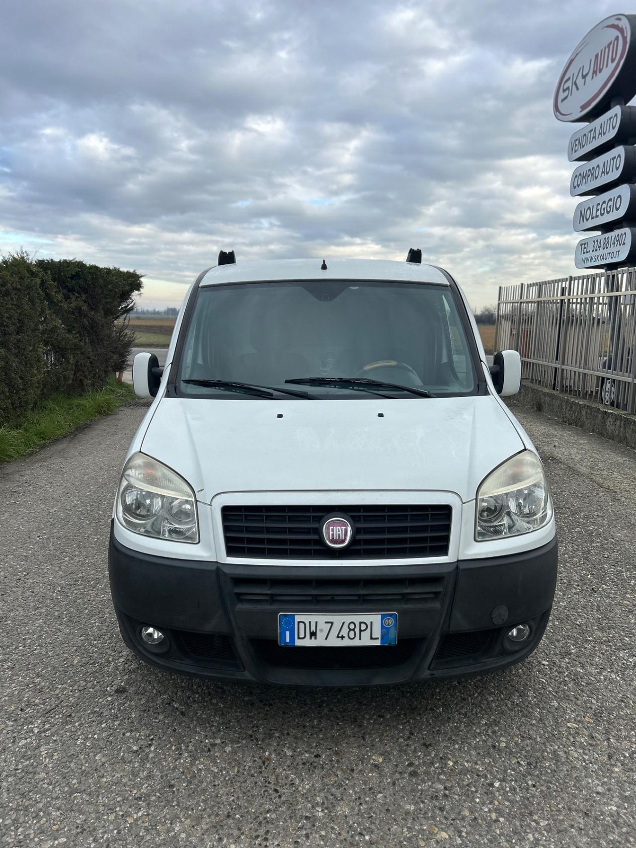 Fiat Doblo Doblò 1.6 16V Nat.Pow. PC-TN Carg.Lam.SX