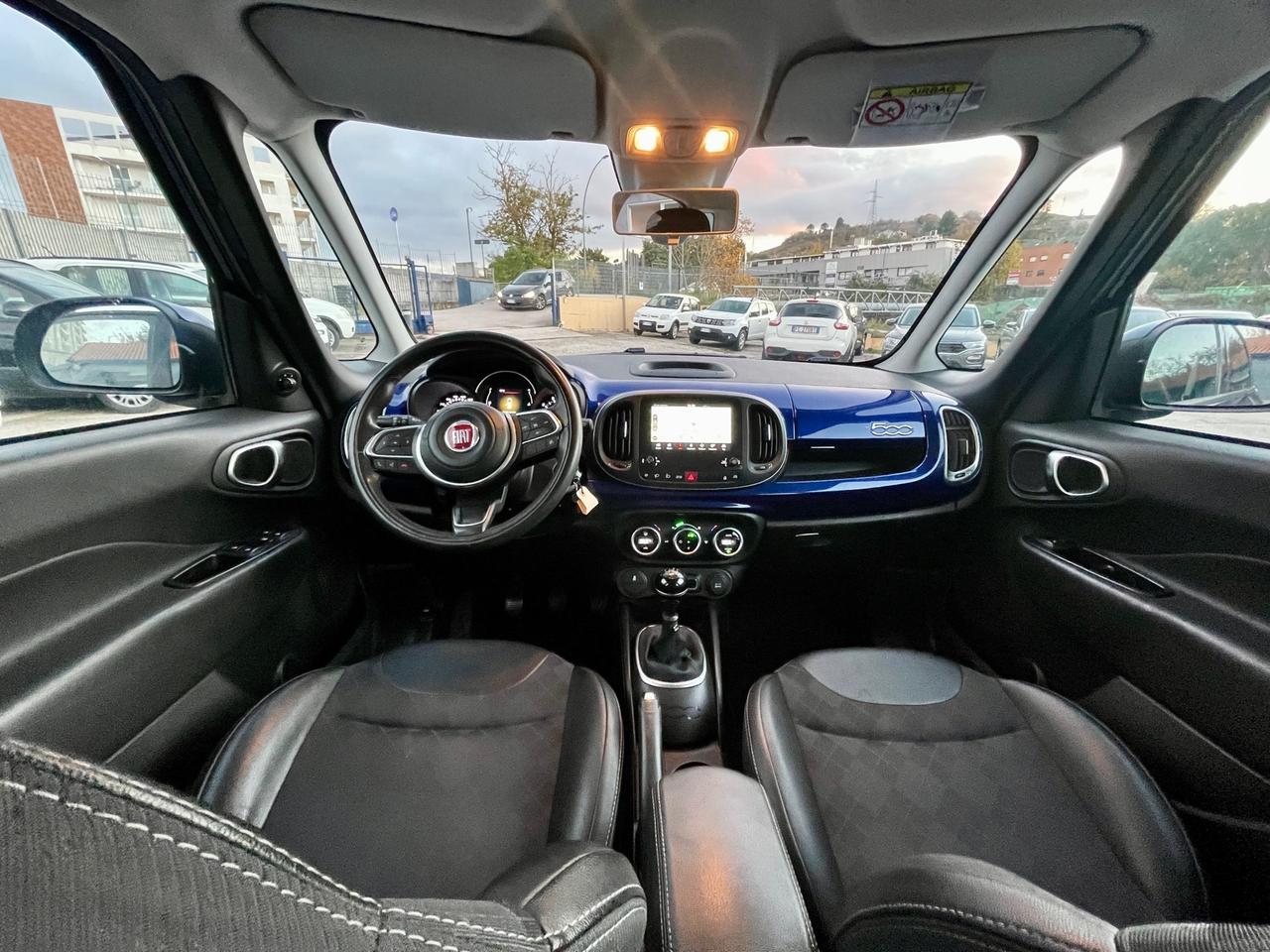 Fiat 500L Wagon 1.6 Multijet 120 CV Lounge