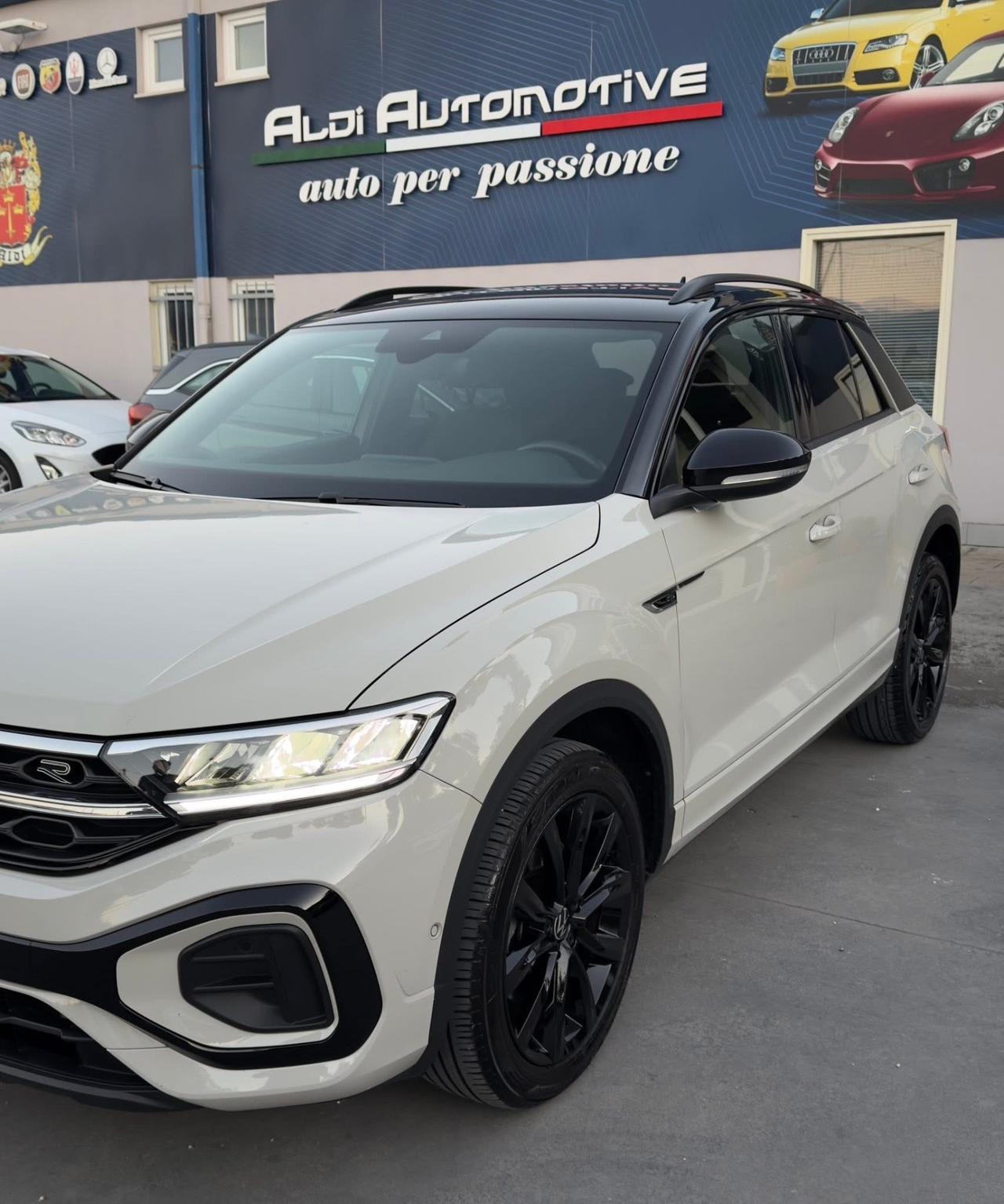 Volkswagen T-Roc 2.0 TDI SCR 150 CV DSG R-Line