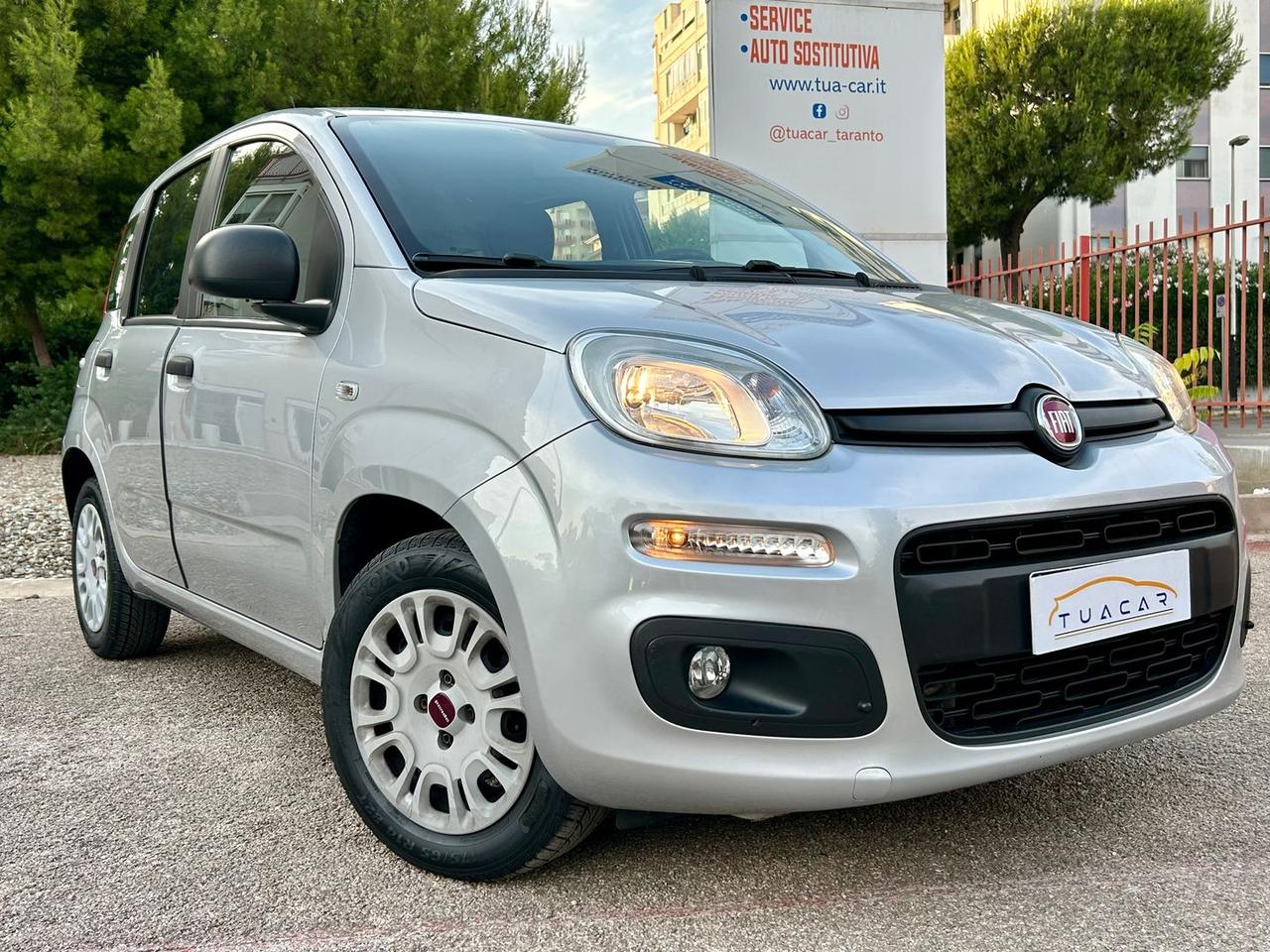 Fiat Panda 1.3 Multijet #11540