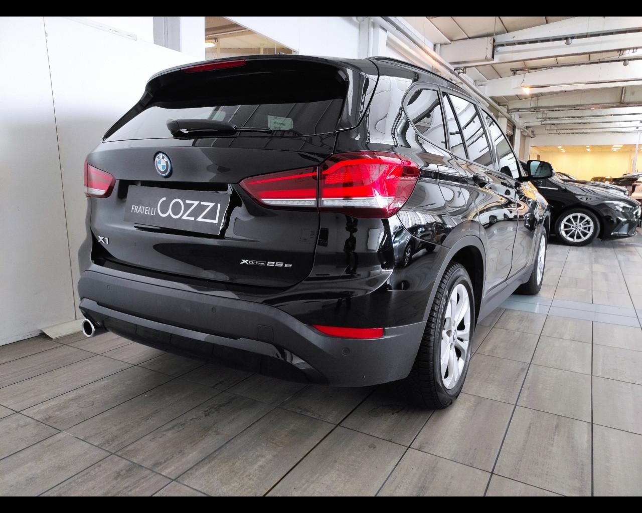 BMW X1 (F48) - X1 xDrive25e Business Advantage