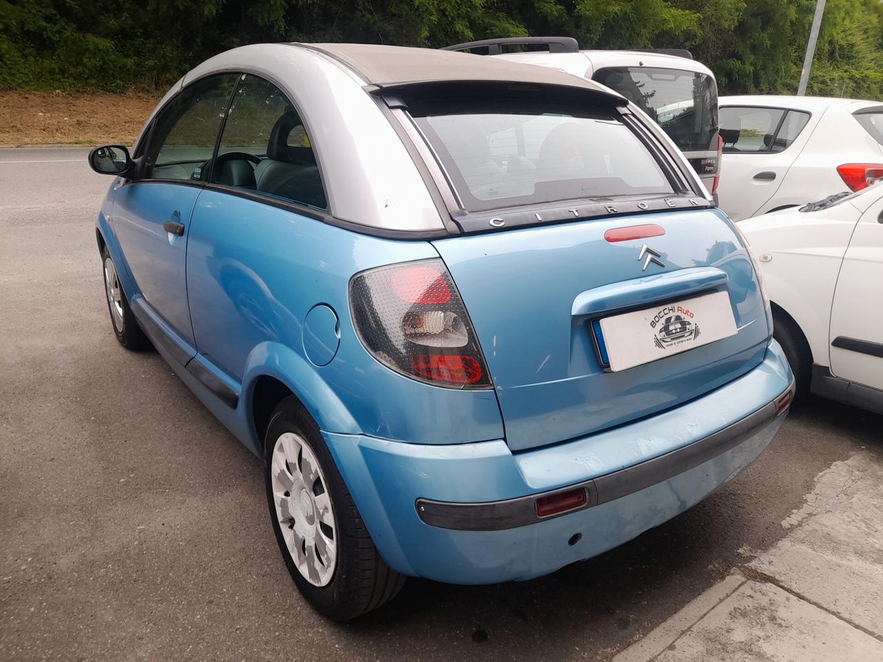 Citroen C3 Pluriel 1.4
