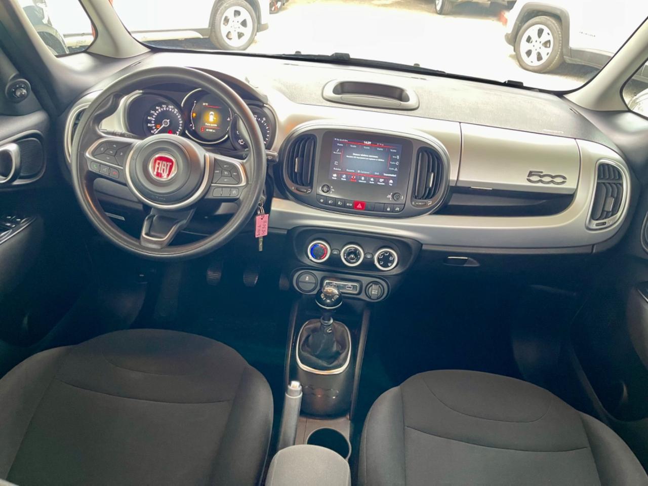 Fiat 500L 1.4 95 CV- Sport-unipro-iva esp-rate-