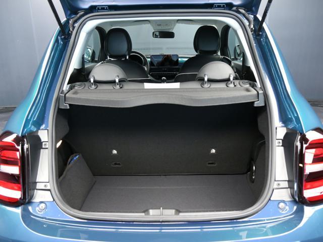 FIAT 500 Berlina Hybrid Torino