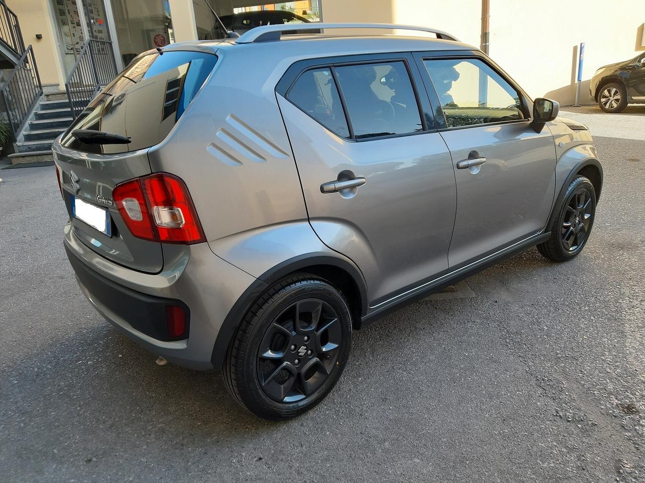 Suzuki Ignis 1.2 Dualjet Cool
