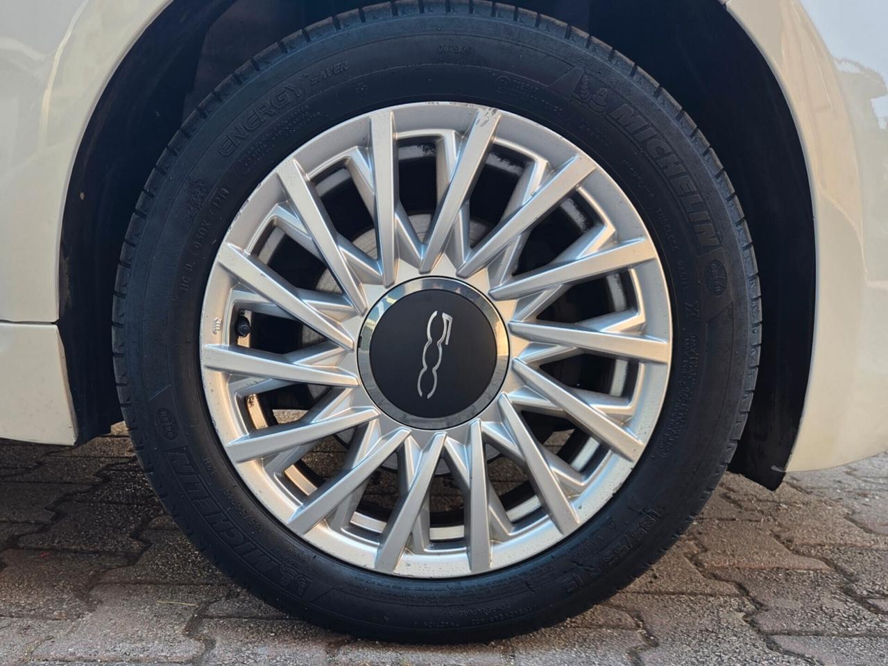 Fiat 500 1.2 69 cv LOUNGE
