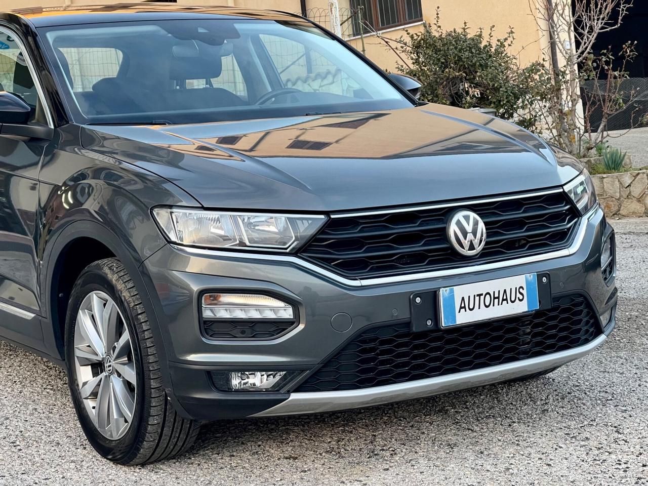 Volkswagen T-Roc 2.0 TDI 150 CV 4Motion - 70.000km