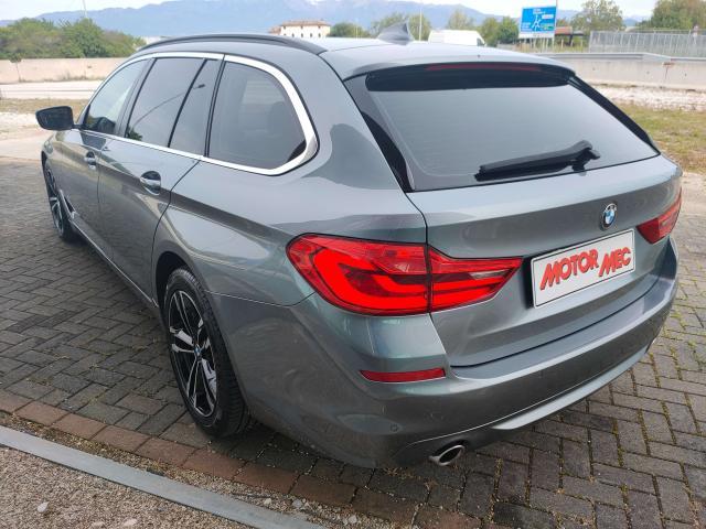 BMW 520 D 190cv XDrive Touring, IVA Esposta, 12M. Garanzia