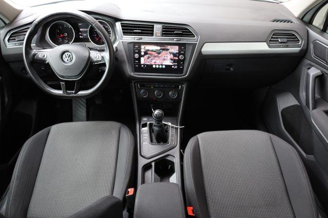 VOLKSWAGEN Tiguan 1.4 TSI UniPropietario SOLO 66.818 km Tagliandata