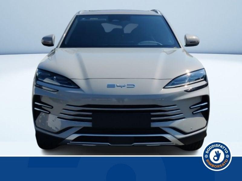 BYD Seal U DM-i Boost