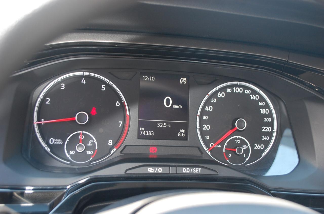 Volkswagen Polo 1.0 mpi Comfortline 75CV Uff Italy USB App Lega