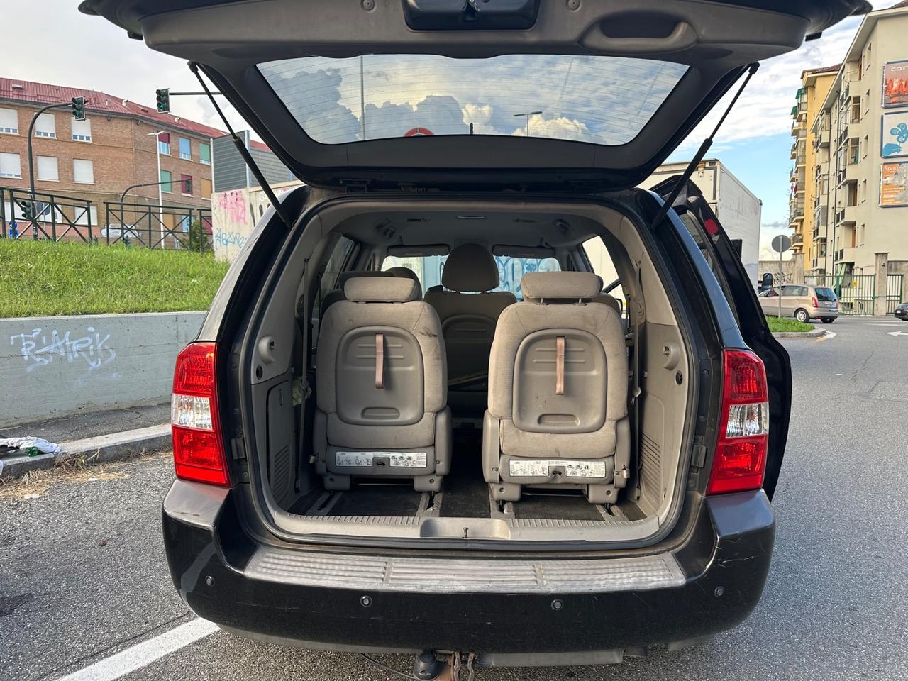 Kia Carnival 2.9 16V CRDi 7 posti
