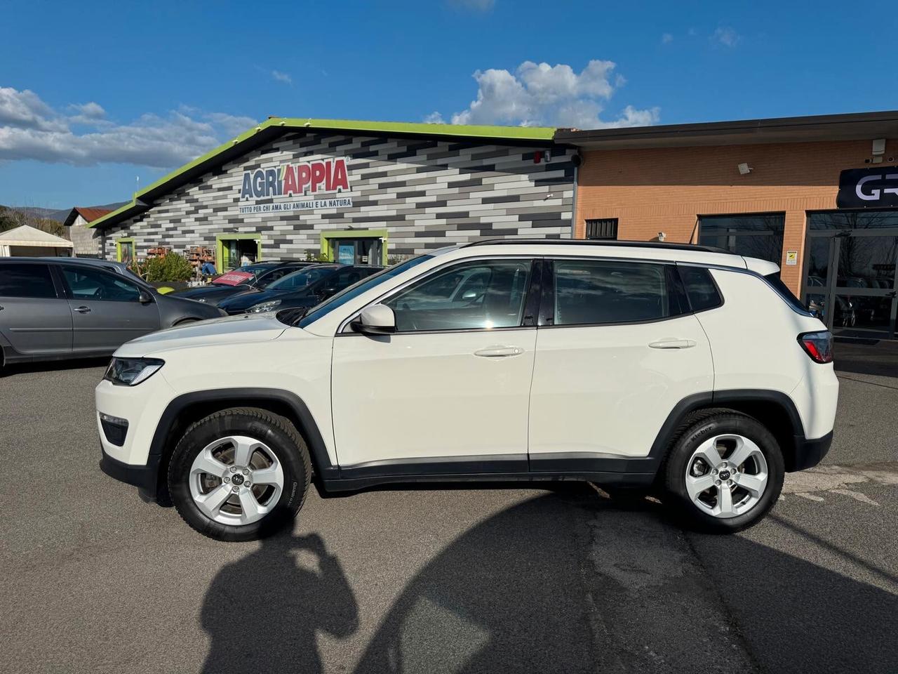 Jeep Compass 1.6 MULTIJET II 120CV 2WD LIMITED 2020