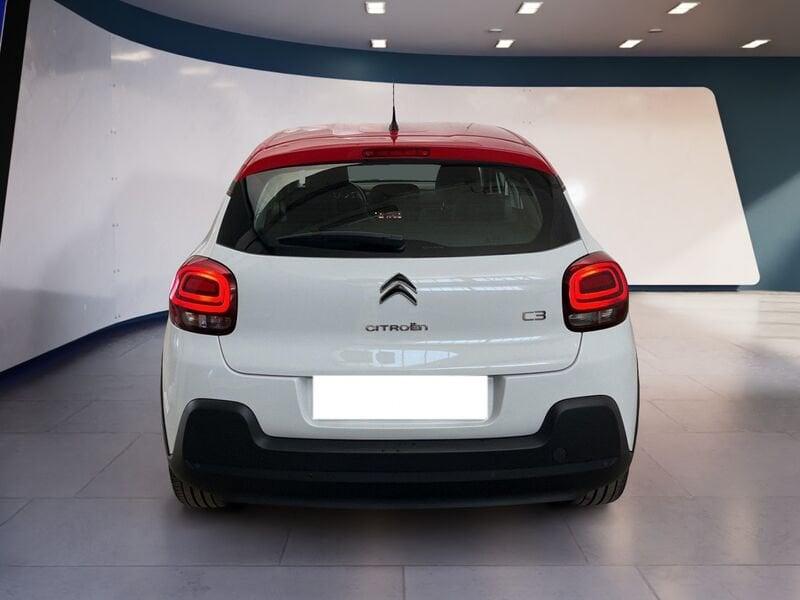 Citroën C3 III 2017 1.5 bluehdi Shine s&s 100cv 5m