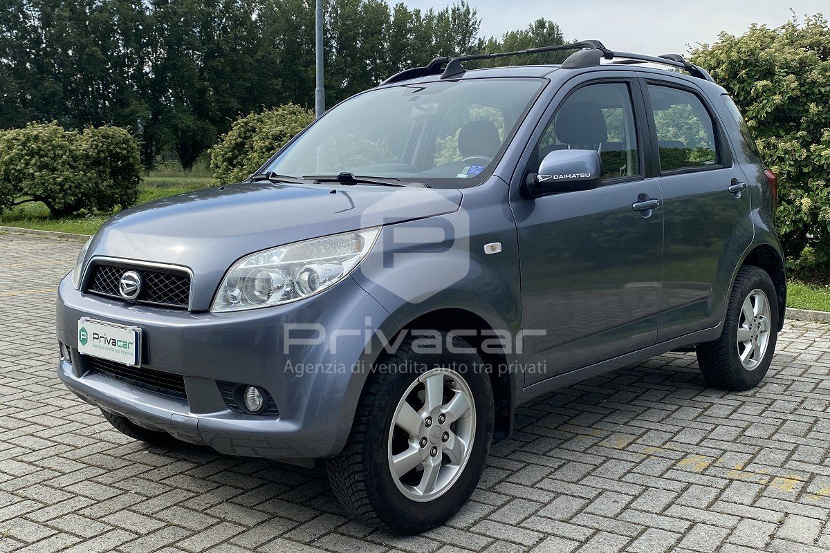 DAIHATSU Terios 1.5 4WD SXA