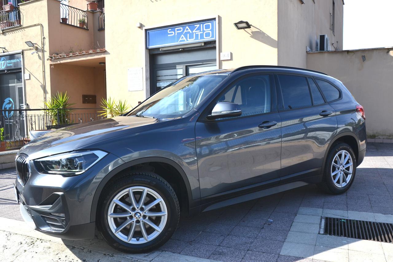 Bmw X1 18D 150CV X-DRIVE AUTOM. **PREZZO REALE**UNIPRO'**