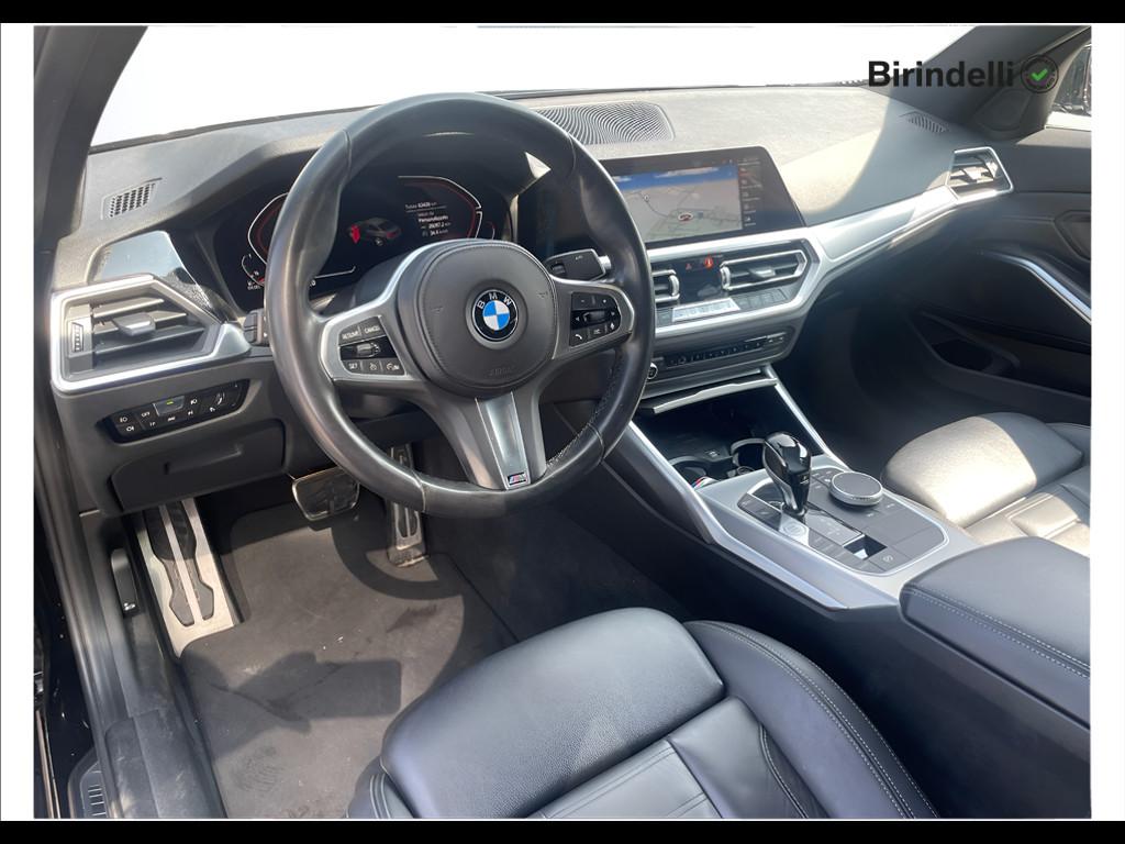 BMW Serie3(G20/21/80/81 - 318d 48V Msport