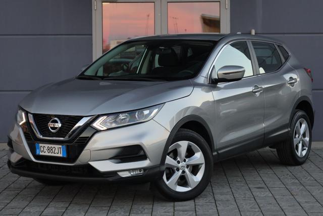 NISSAN Qashqai AUTOCARRO N1 1.5 dCi 115 CV Business