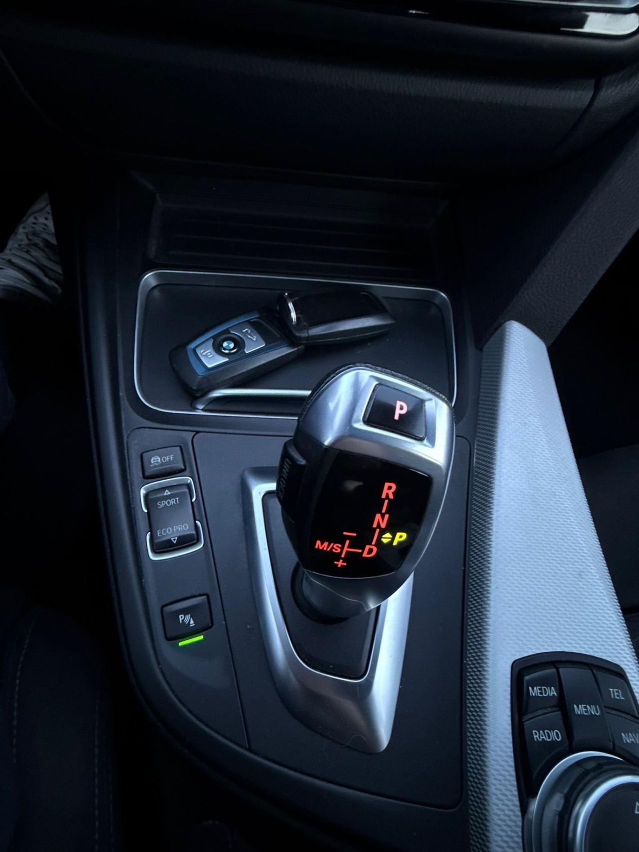 BMW 420d 190CV Coupé Msport 2016 EURO6